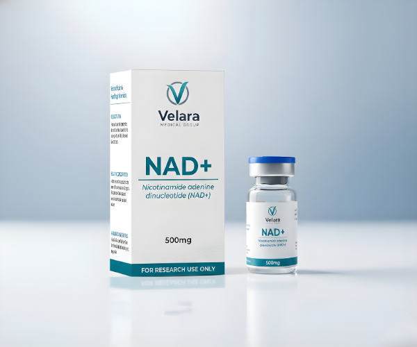 NAD+ 500mg/10mL